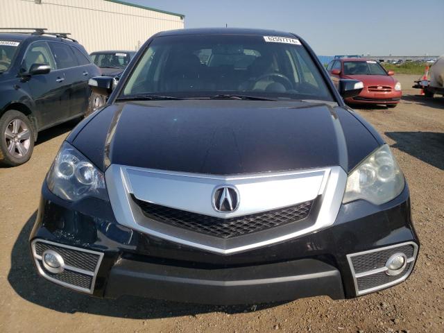 5J8TB1H27AA801685 - 2010 ACURA RDX BLACK photo 5