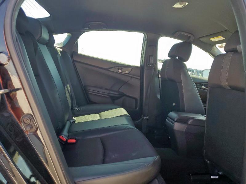 19XFC2F83KE051500 - 2019 HONDA CIVIC SPORT 黑色 照片 10