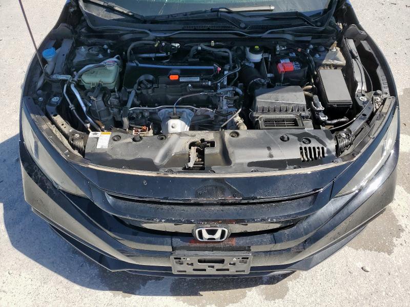 19XFC2F83KE051500 - 2019 HONDA CIVIC SPORT 黑色 照片 11