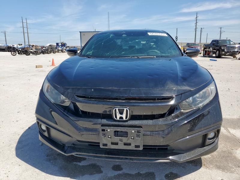 19XFC2F83KE051500 - 2019 HONDA CIVIC SPORT 黑色 照片 5