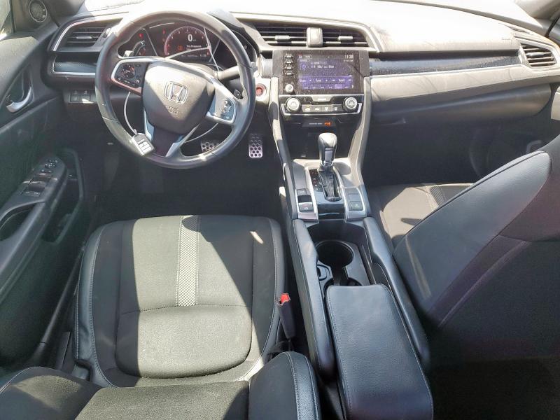 19XFC2F83KE051500 - 2019 HONDA CIVIC SPORT 黑色 照片 8