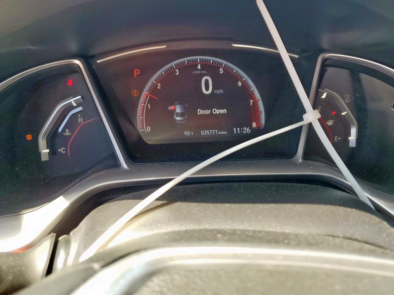 19XFC2F83KE051500 - 2019 HONDA CIVIC SPORT 黑色 照片 9