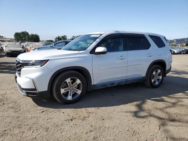 2024 HONDA PILOT EXL, 