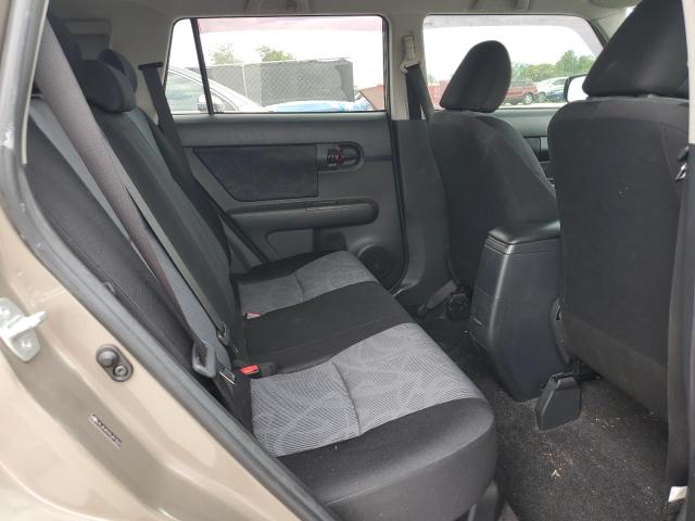 JTLZE4FE9CJ017515 - 2012 TOYOTA SCION XB TAN photo 11