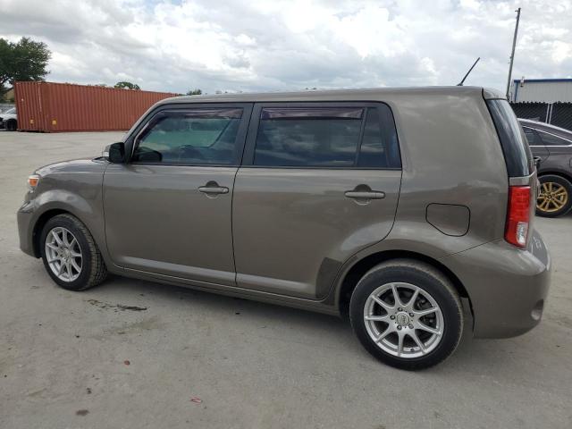JTLZE4FE9CJ017515 - 2012 TOYOTA SCION XB TAN photo 2