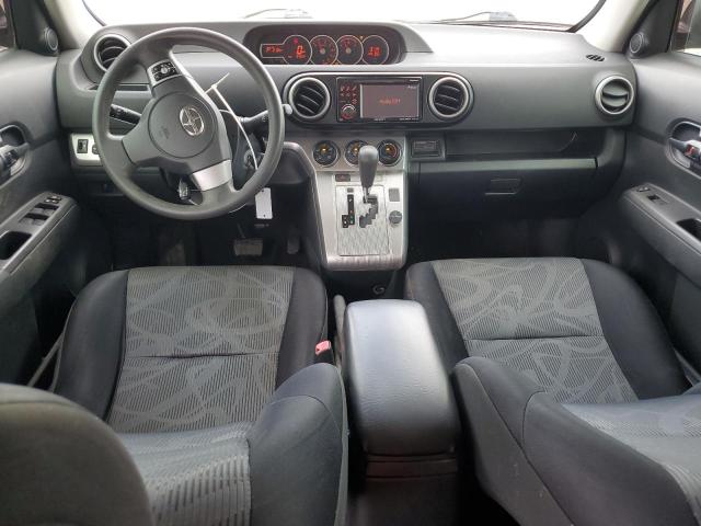 JTLZE4FE9CJ017515 - 2012 TOYOTA SCION XB TAN photo 8