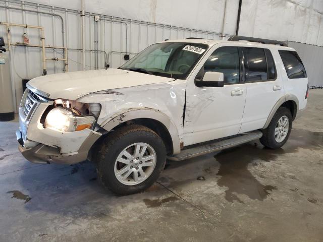 2010 FORD EXPLORER EDDIE BAUER, 