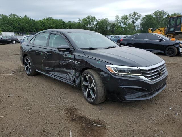 1VWMA7A33LC025569 - 2020 VOLKSWAGEN PASSAT R-LINE Qara foto 4