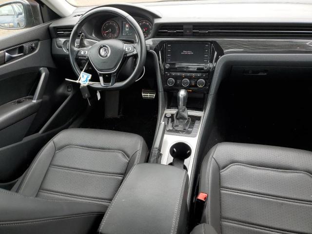 1VWMA7A33LC025569 - 2020 VOLKSWAGEN PASSAT R-LINE Qara foto 8