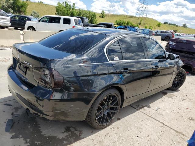 WBAVD53558A010962 - 2008 BMW 335 XI BLACK photo 3