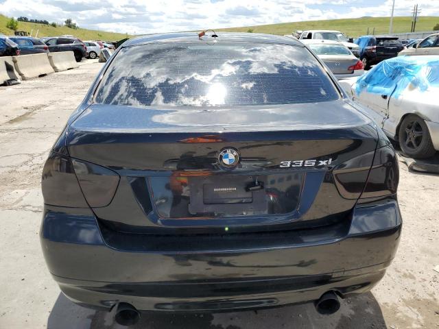 WBAVD53558A010962 - 2008 BMW 335 XI BLACK photo 6