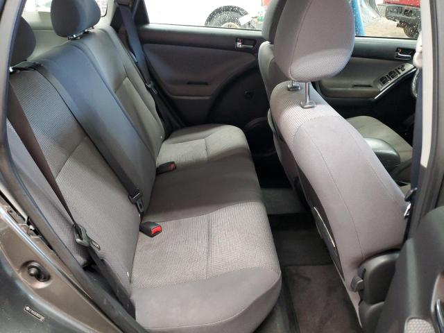 2T1KR32E68C697846 - 2008 TOYOTA COROLLA MA XR GRAY photo 11