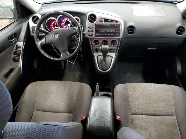 2T1KR32E68C697846 - 2008 TOYOTA COROLLA MA XR GRAY photo 8