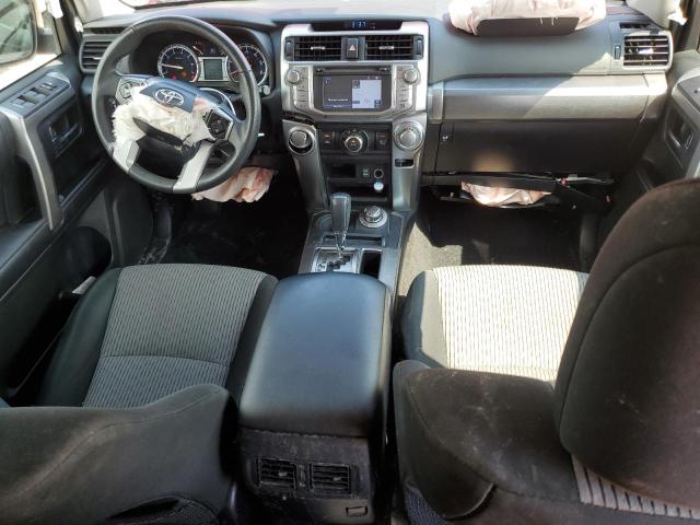 JTEBU5JR6J5561861 - 2018 TOYOTA 4RUNNER SR5/SR5 PREMIUM RED photo 8