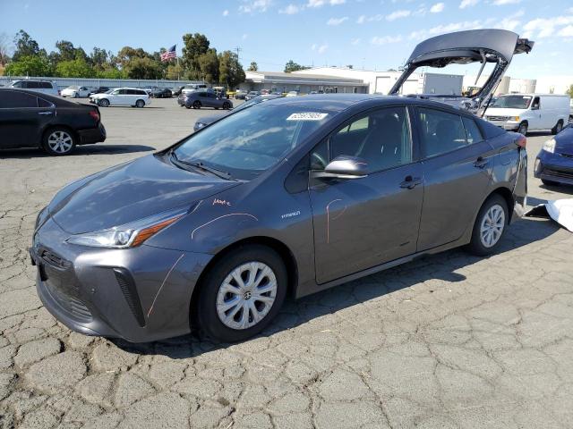 2021 TOYOTA PRIUS SPECIAL EDITION, null