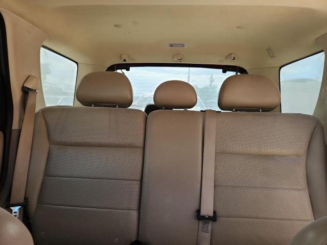 1FMCU94135KB03560 - 2005 FORD ESCAPE LIMITED MAROON photo 10