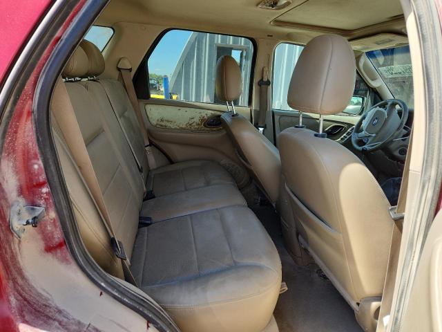 1FMCU94135KB03560 - 2005 FORD ESCAPE LIMITED MAROON photo 11