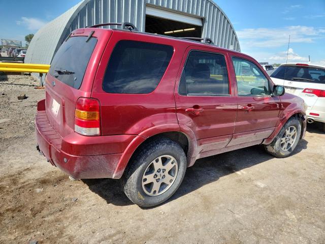 1FMCU94135KB03560 - 2005 FORD ESCAPE LIMITED MAROON photo 3