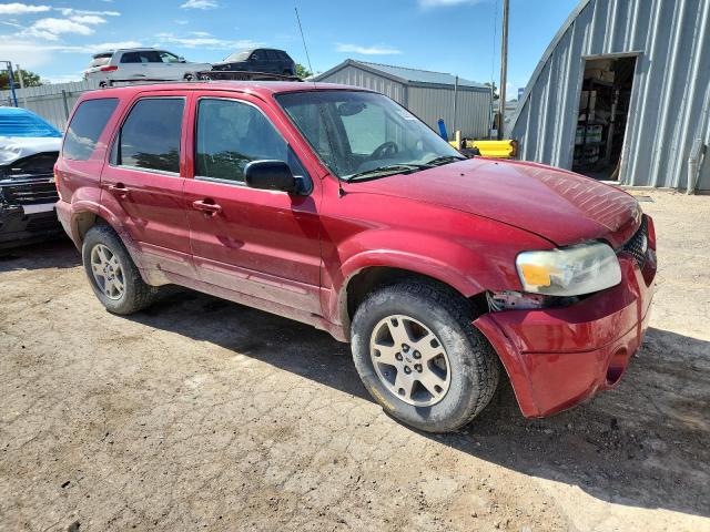 1FMCU94135KB03560 - 2005 FORD ESCAPE LIMITED MAROON photo 4