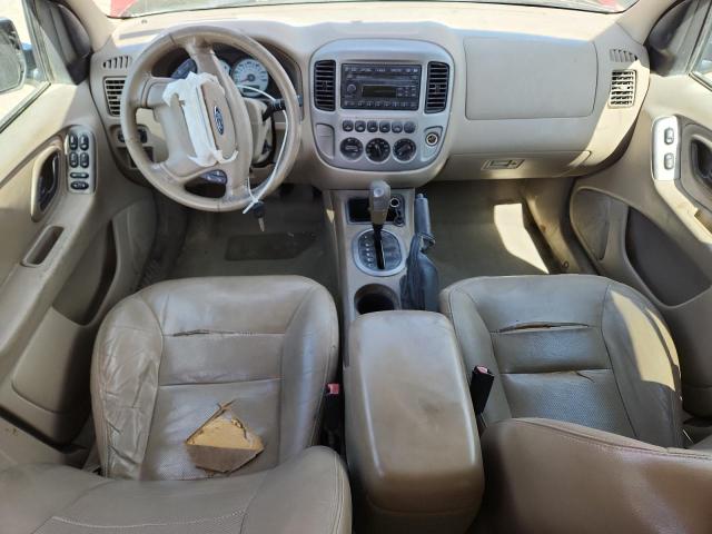 1FMCU94135KB03560 - 2005 FORD ESCAPE LIMITED MAROON photo 8