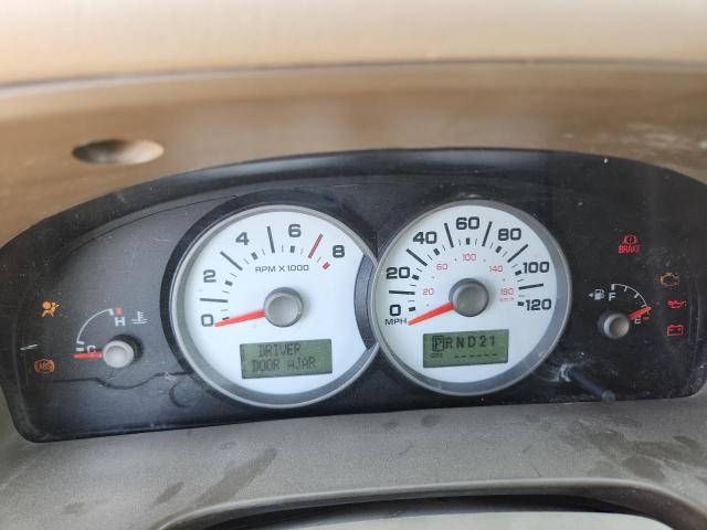 1FMCU94135KB03560 - 2005 FORD ESCAPE LIMITED MAROON photo 9