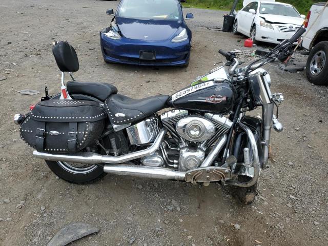 2008 HARLEY-DAVIDSON FLSTC, 