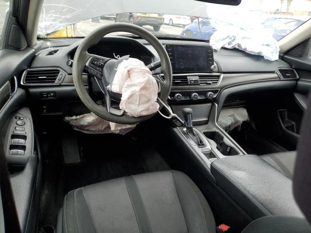 1HGCV1F4XJA001524 - 2018 HONDA ACCORD EX BLACK photo 8