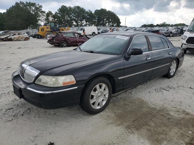 1LNHM84W77Y623627 - 2007 LINCOLN TOWN CAR EXECUTIVE L BLACK photo 1