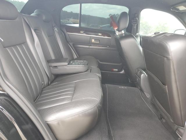 1LNHM84W77Y623627 - 2007 LINCOLN TOWN CAR EXECUTIVE L BLACK photo 10
