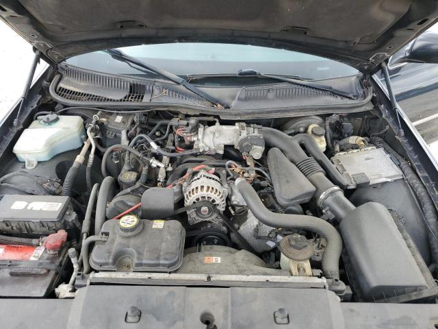 1LNHM84W77Y623627 - 2007 LINCOLN TOWN CAR EXECUTIVE L BLACK photo 11