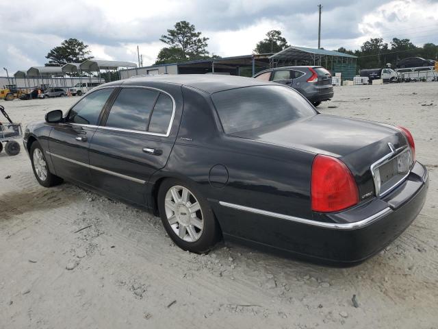 1LNHM84W77Y623627 - 2007 LINCOLN TOWN CAR EXECUTIVE L BLACK photo 2