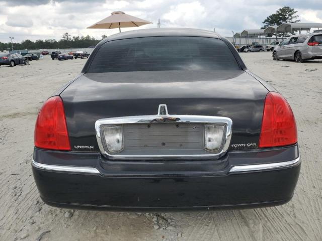 1LNHM84W77Y623627 - 2007 LINCOLN TOWN CAR EXECUTIVE L BLACK photo 6