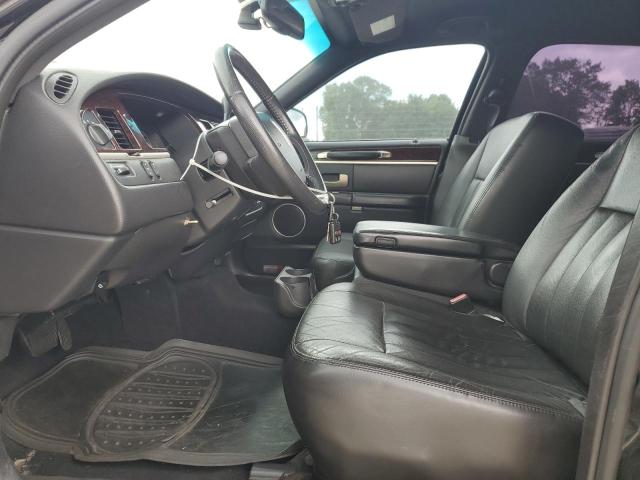 1LNHM84W77Y623627 - 2007 LINCOLN TOWN CAR EXECUTIVE L BLACK photo 7