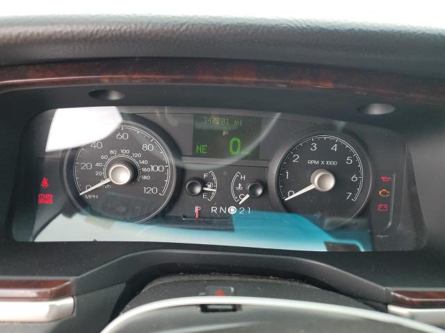 1LNHM84W77Y623627 - 2007 LINCOLN TOWN CAR EXECUTIVE L BLACK photo 9