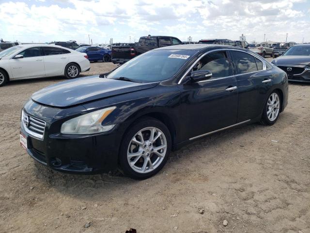 2012 NISSAN MAXIMA S, 