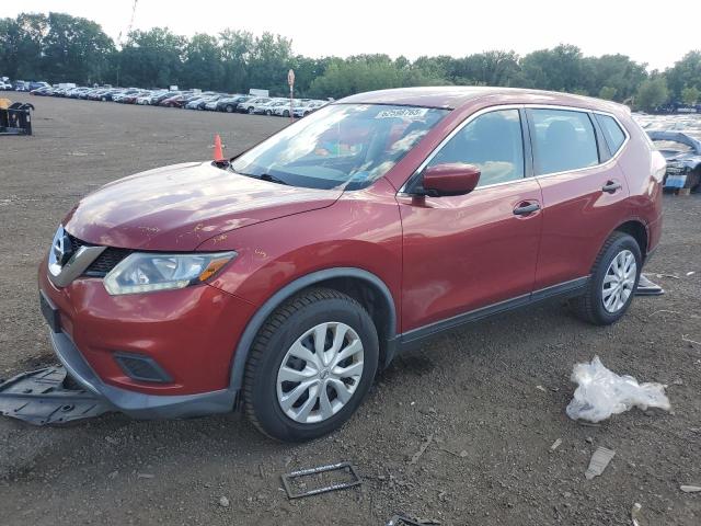 2016 NISSAN ROGUE S, null