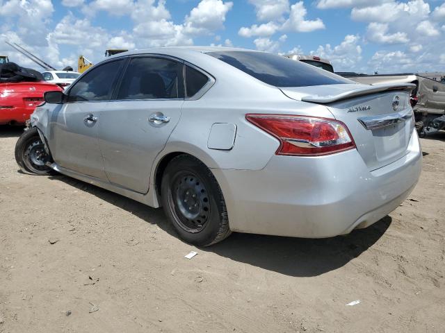 1N4AL3AP0DN461531 - 2013 NISSAN ALTIMA 2.5 SILVER photo 2