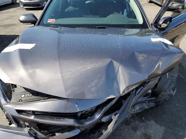 4T1G11AK1PU786794 - 2023 TOYOTA CAMRY SE NIGHT SHADE GRAY photo 10