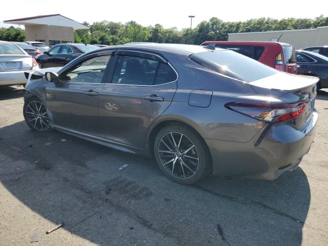 4T1G11AK1PU786794 - 2023 TOYOTA CAMRY SE NIGHT SHADE GRAY photo 2