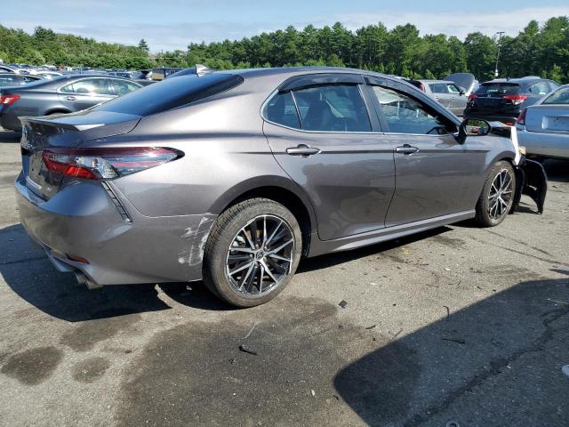 4T1G11AK1PU786794 - 2023 TOYOTA CAMRY SE NIGHT SHADE GRAY photo 3