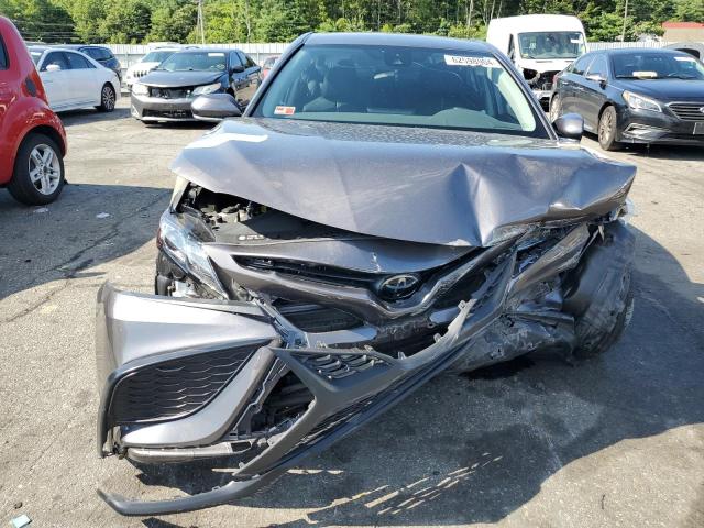 4T1G11AK1PU786794 - 2023 TOYOTA CAMRY SE NIGHT SHADE GRAY photo 5