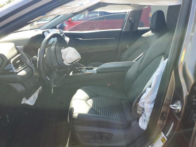 4T1G11AK1PU786794 - 2023 TOYOTA CAMRY SE NIGHT SHADE GRAY photo 7