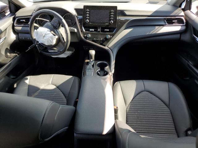 4T1G11AK1PU786794 - 2023 TOYOTA CAMRY SE NIGHT SHADE GRAY photo 8