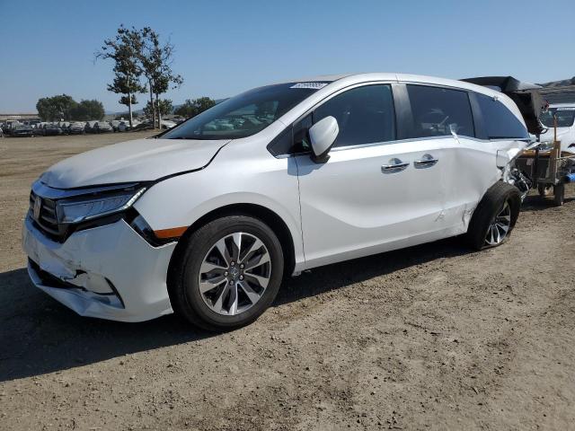 2024 HONDA ODYSSEY EXL, null