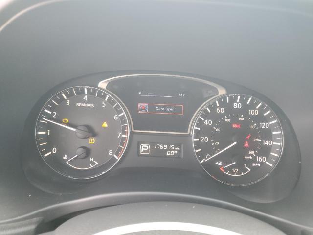 5N1AR2MN0EC695478 - 2014 NISSAN PATHFINDER S GRAY photo 9