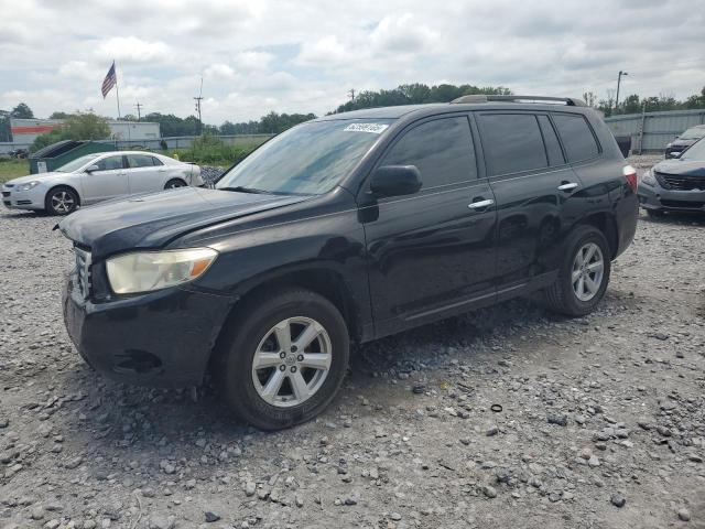 2008 TOYOTA HIGHLANDER, 