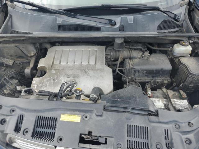 JTEDS41A182012079 - 2008 TOYOTA HIGHLANDER BLACK photo 11