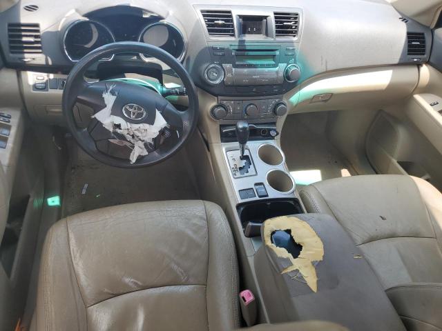 JTEDS41A182012079 - 2008 TOYOTA HIGHLANDER BLACK photo 8