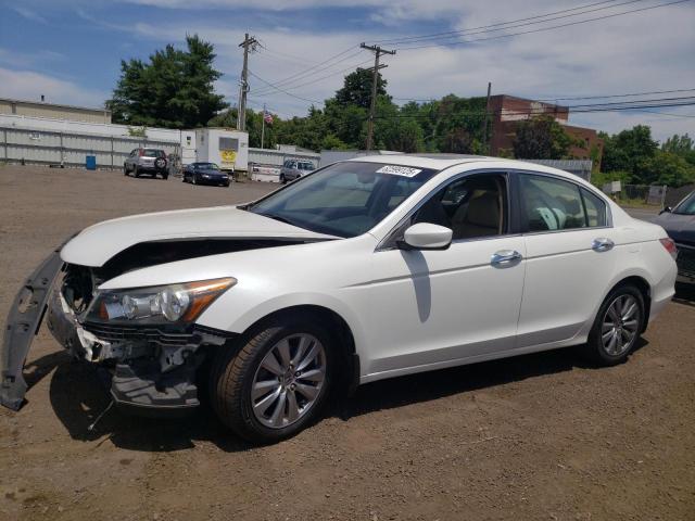2012 HONDA ACCORD EXL, null