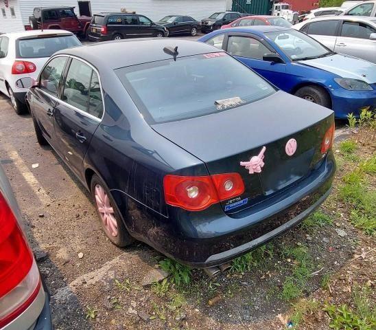 3VWAJ71K96M722113 - 2006 VOLKSWAGEN JETTA 2.0T GREEN photo 3